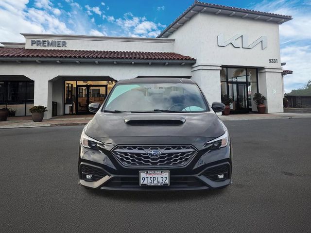 2022 Subaru WRX Premium