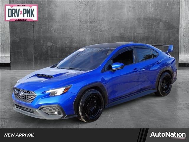 2022 Subaru WRX Premium