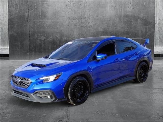 2022 Subaru WRX Premium