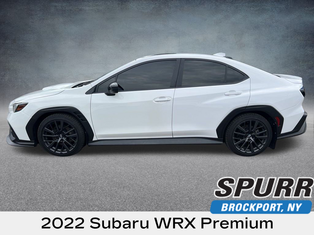 2022 Subaru WRX Premium