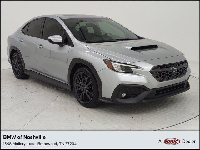 2022 Subaru WRX Premium