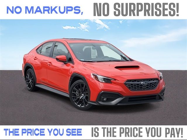 2022 Subaru WRX Premium