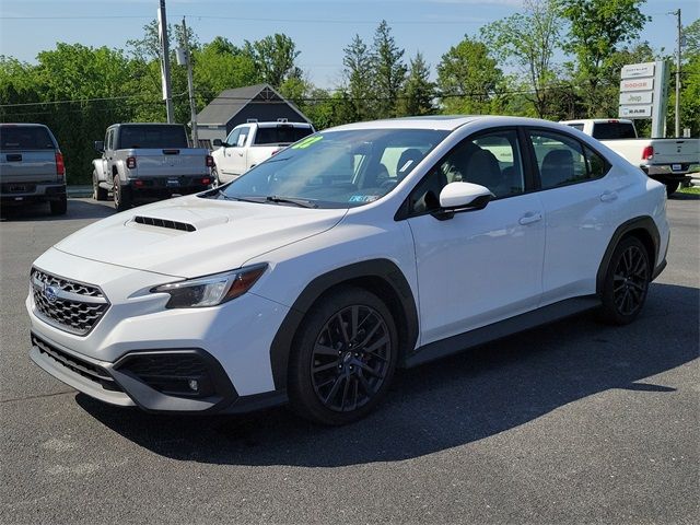 2022 Subaru WRX Premium