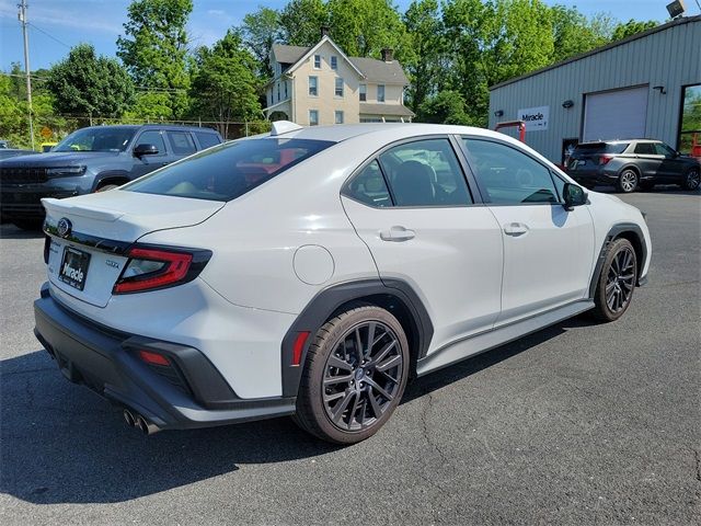 2022 Subaru WRX Premium