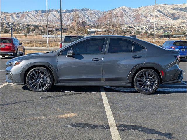 2022 Subaru WRX Premium