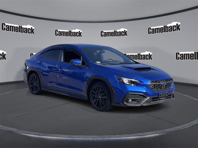 2022 Subaru WRX Premium