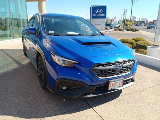 2022 Subaru WRX Premium