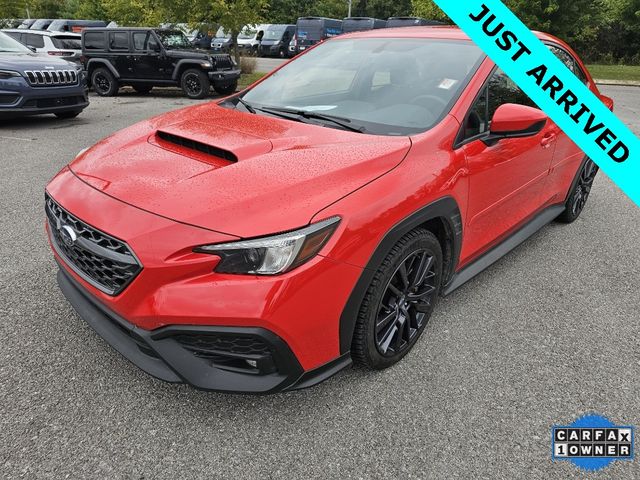 2022 Subaru WRX Premium