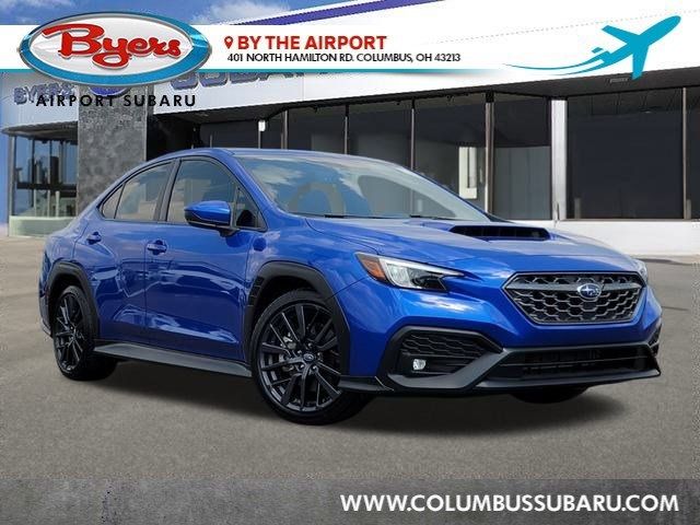 2022 Subaru WRX Premium