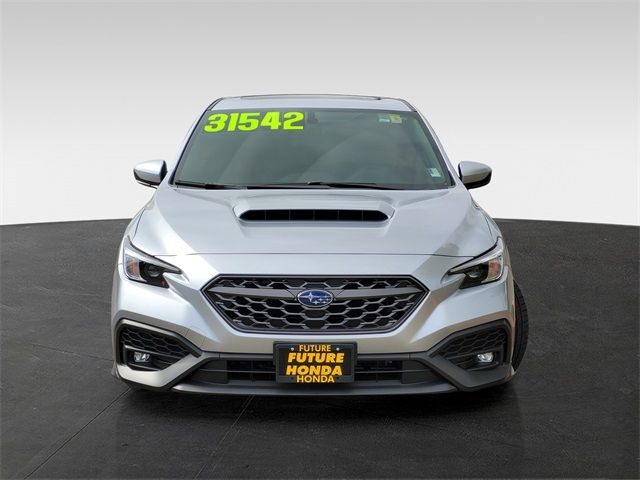 2022 Subaru WRX Premium