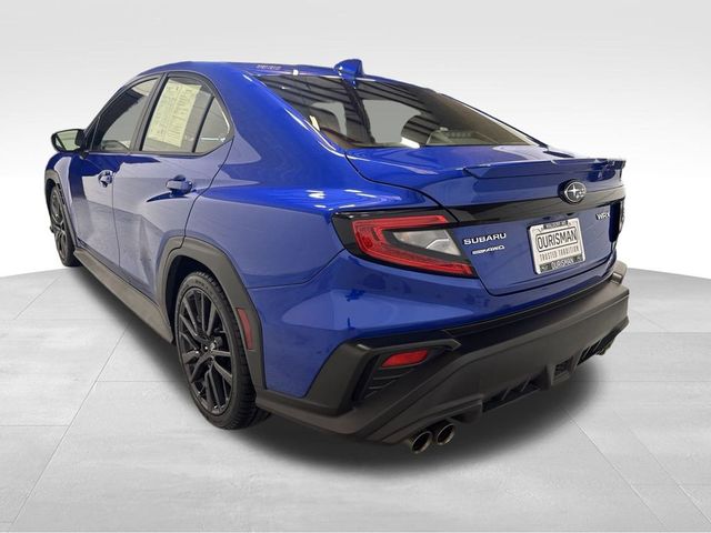 2022 Subaru WRX Premium