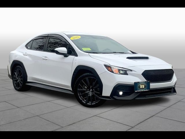 2022 Subaru WRX Premium