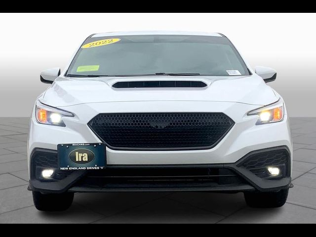 2022 Subaru WRX Premium