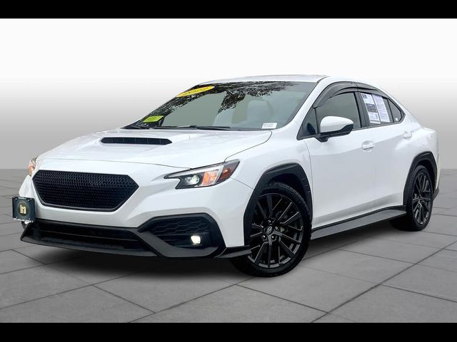 2022 Subaru WRX Premium