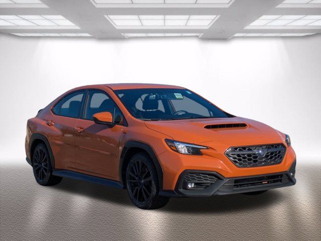 2022 Subaru WRX Premium