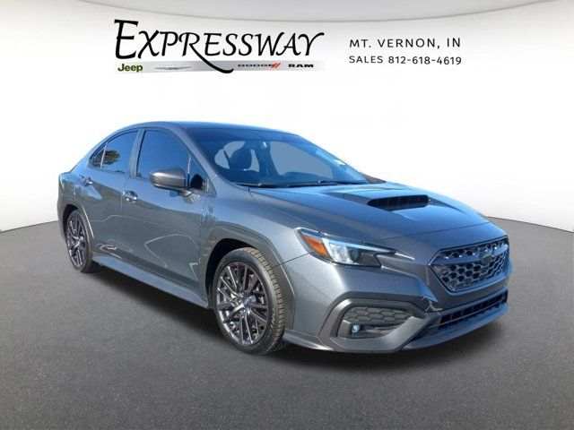 2022 Subaru WRX Premium