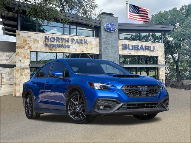 2022 Subaru WRX Premium
