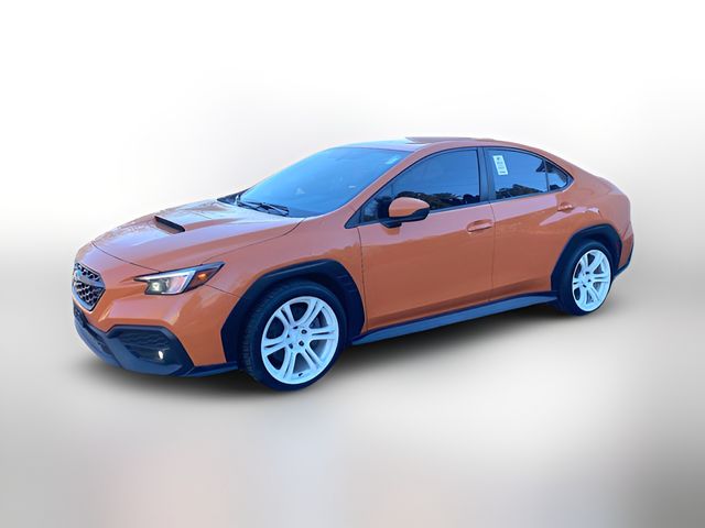 2022 Subaru WRX Premium