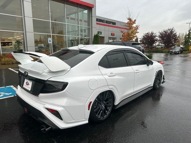 2022 Subaru WRX Premium