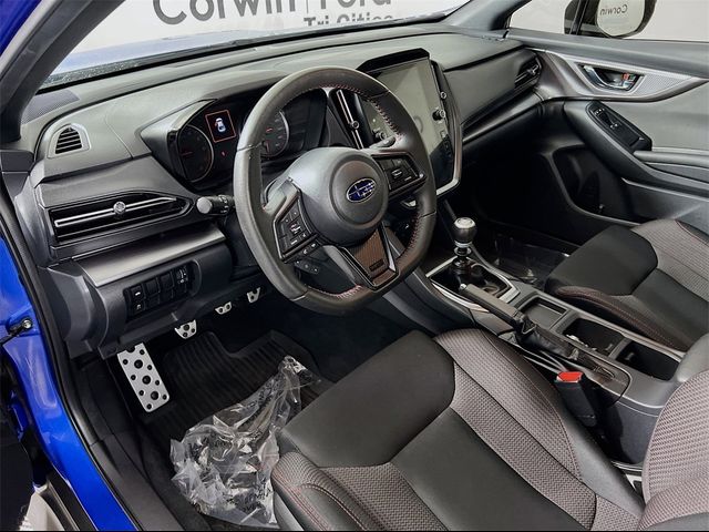 2022 Subaru WRX Premium