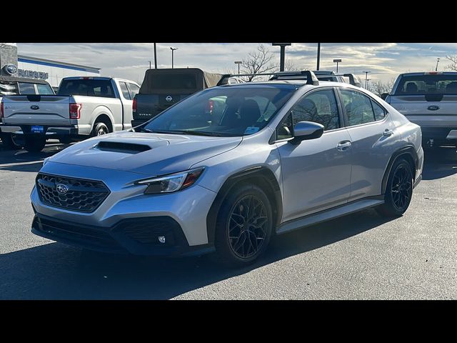 2022 Subaru WRX Premium