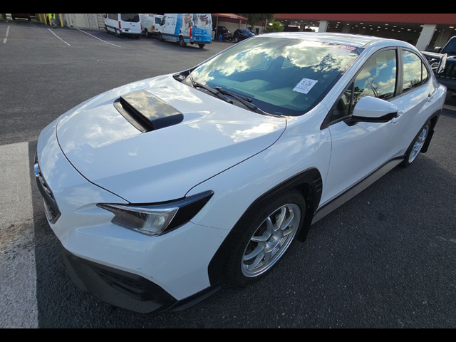 2022 Subaru WRX Premium