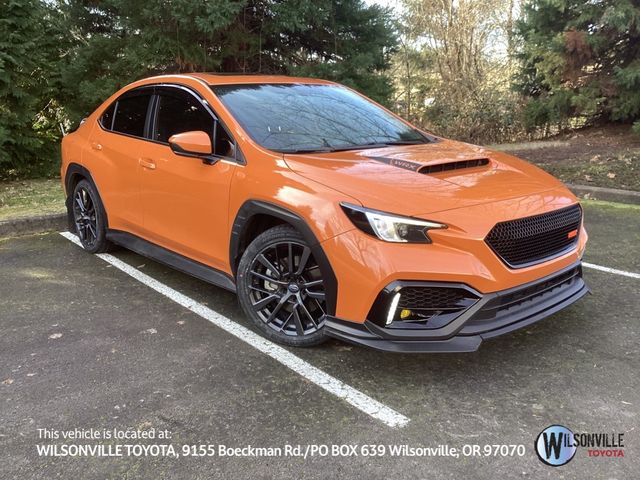 2022 Subaru WRX Premium