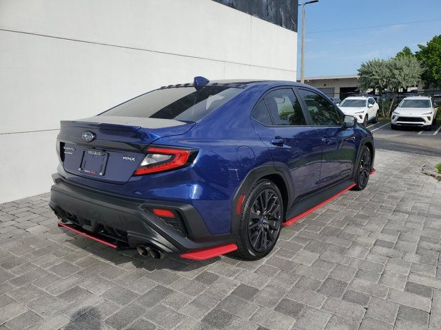 2022 Subaru WRX Premium