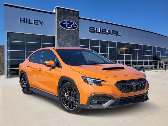 2022 Subaru WRX Premium