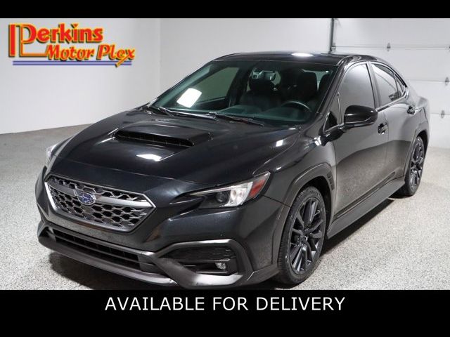 2022 Subaru WRX Premium