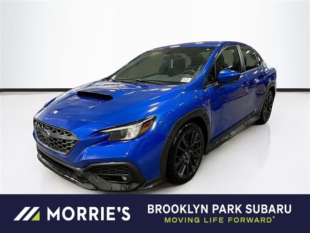 2022 Subaru WRX Premium