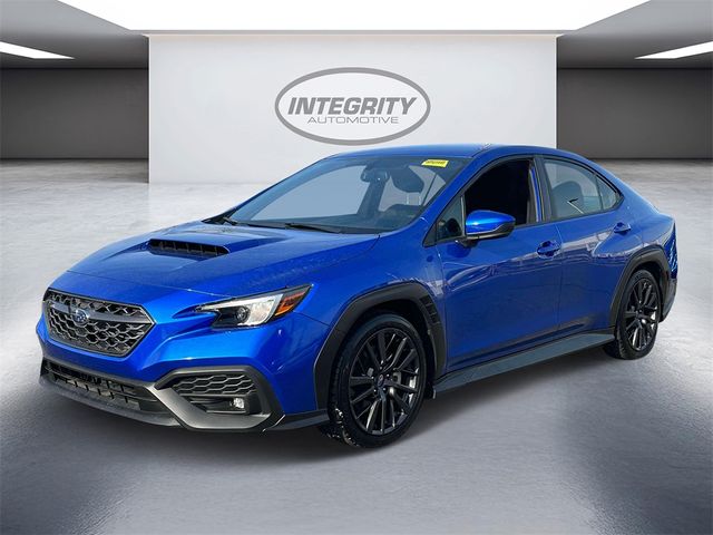 2022 Subaru WRX Premium