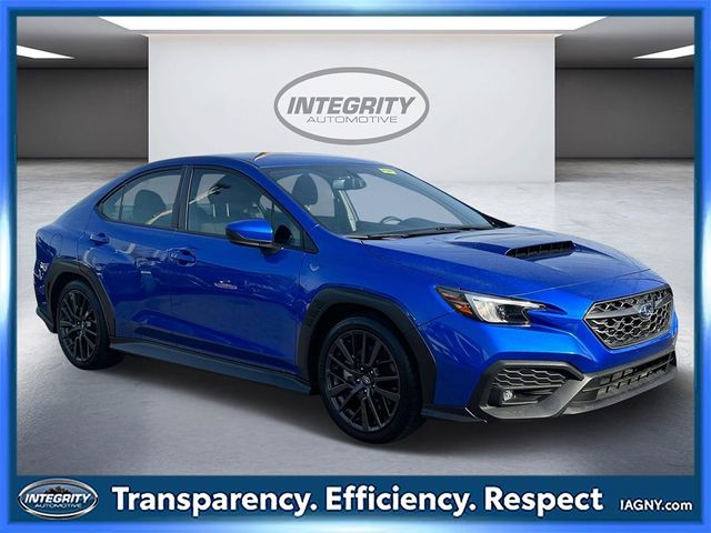 2022 Subaru WRX Premium