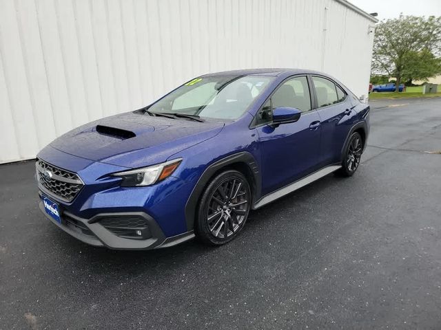 2022 Subaru WRX Premium