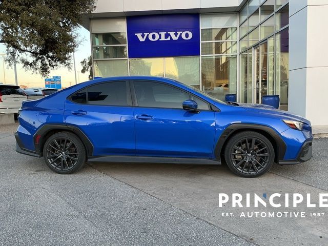 2022 Subaru WRX Premium