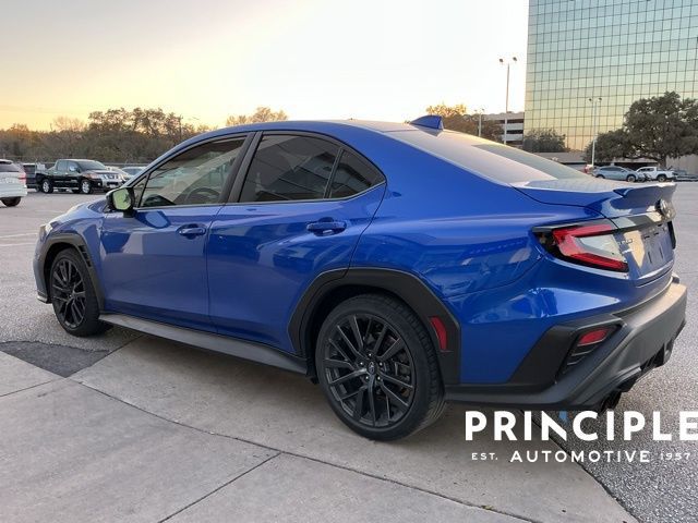 2022 Subaru WRX Premium