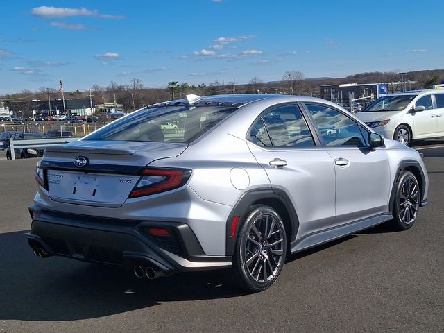 2022 Subaru WRX Premium