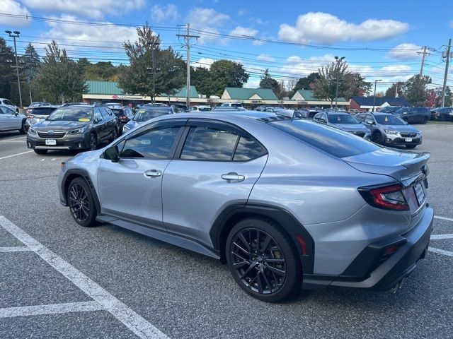 2022 Subaru WRX Premium