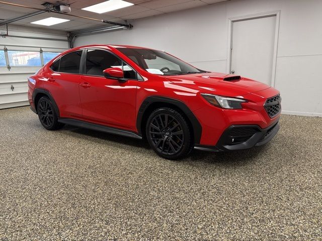 2022 Subaru WRX Premium