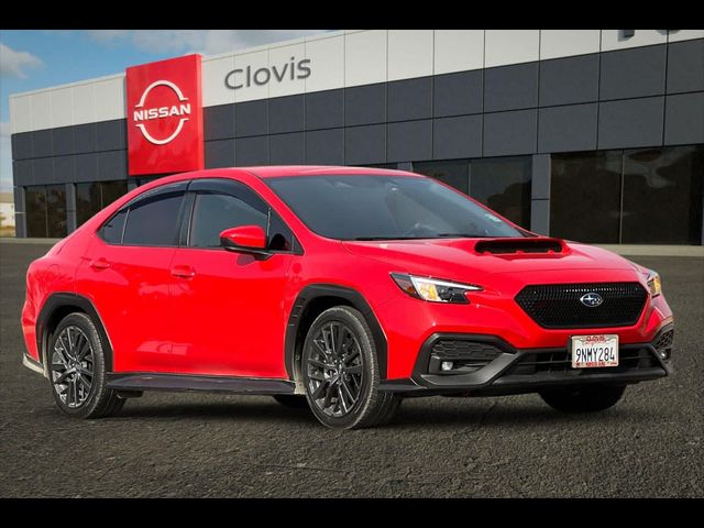 2022 Subaru WRX Premium