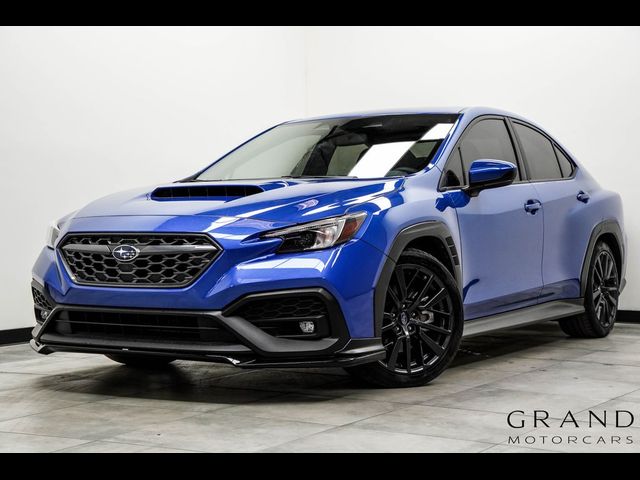 2022 Subaru WRX Premium