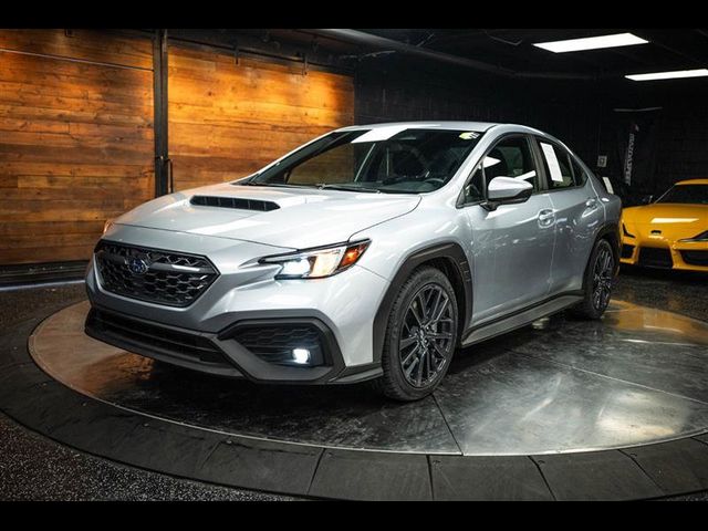 2022 Subaru WRX Premium