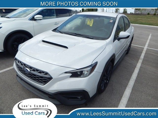 2022 Subaru WRX Premium