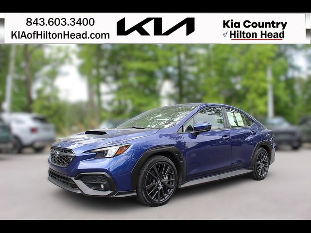 2022 Subaru WRX Premium