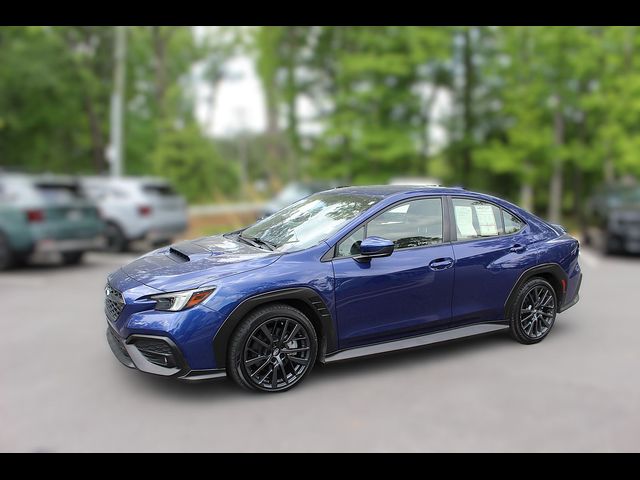 2022 Subaru WRX Premium