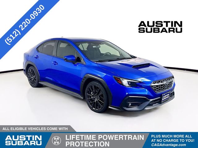 2022 Subaru WRX Premium