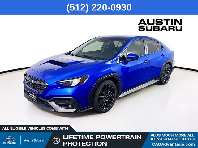 2022 Subaru WRX Premium