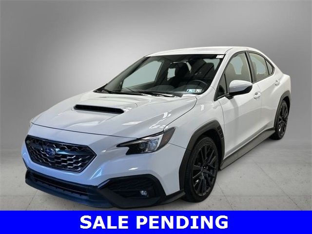 2022 Subaru WRX Premium