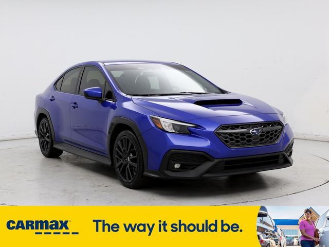 2022 Subaru WRX Premium