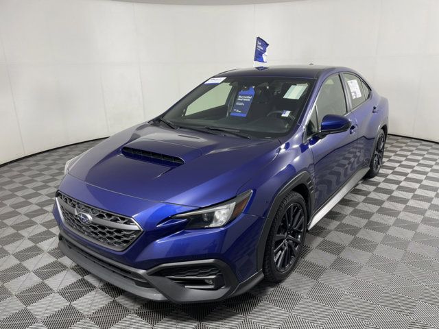 2022 Subaru WRX Premium